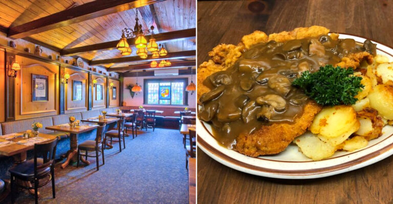 This New York Restaurant’s Schnitzel Tastes Like A 2026 Trip To Bavaria Without The Expensive Flight