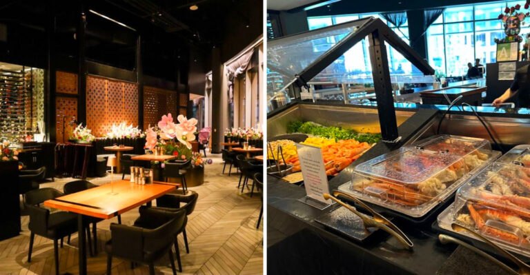 This New York Seafood House Lets You Feast On All The Crab And Lobster You Want