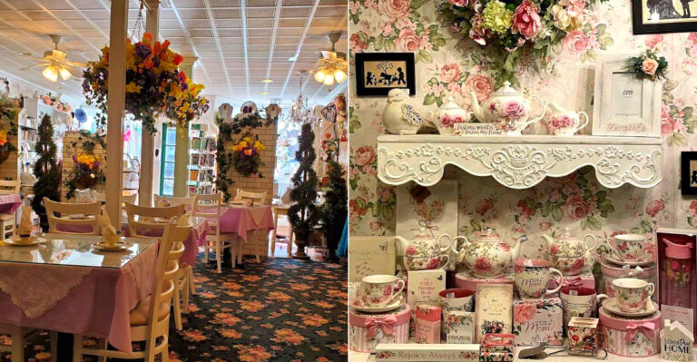 This New York Tea House Is A Must Visit For Tea Lovers In 2026