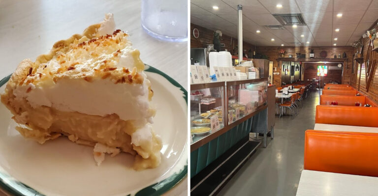This No-Frills Cafe In Missouri Serves A Coconut Cream Pie People Can’t Stop Talking About