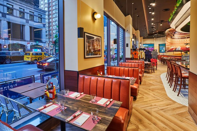 The Kind Of Place That Feels Like New York Actually Meant It