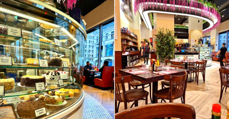 This No-Frills Cafe In New York Will Serve You The Best Coconut Custard Pie Of This Year