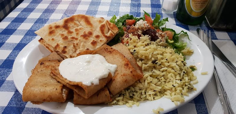 A Local Spot Known For Traditional Greek Cooking