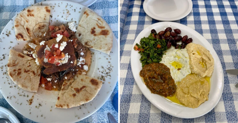 This No-Frills California Restaurant Is Serving Greek Food People Can’t Stop Talking About