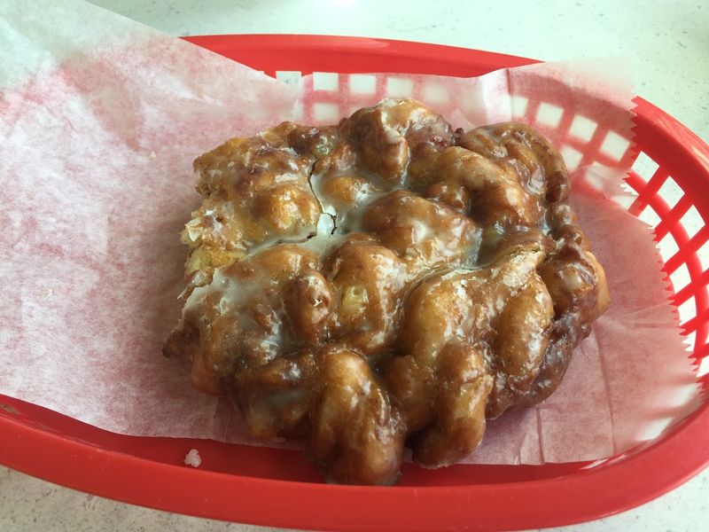Classic Apple Fritters That Keep Customers Coming Back