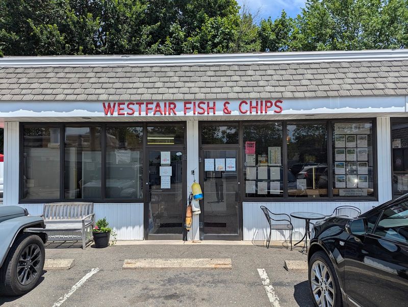 A Longtime Seafood Spot In Westport