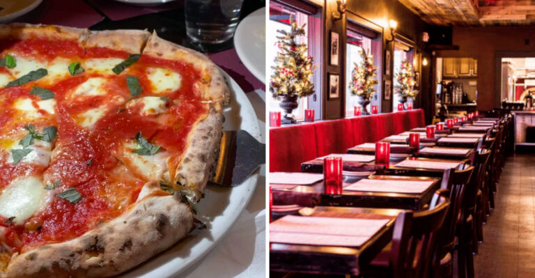 This No-Frills Wisconsin Restaurant Might Just Serve The State’s Best Pizza