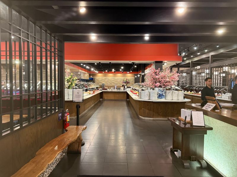 The Kind Of Buffet That Makes You Question Every Other Buffet You Have Ever Visited