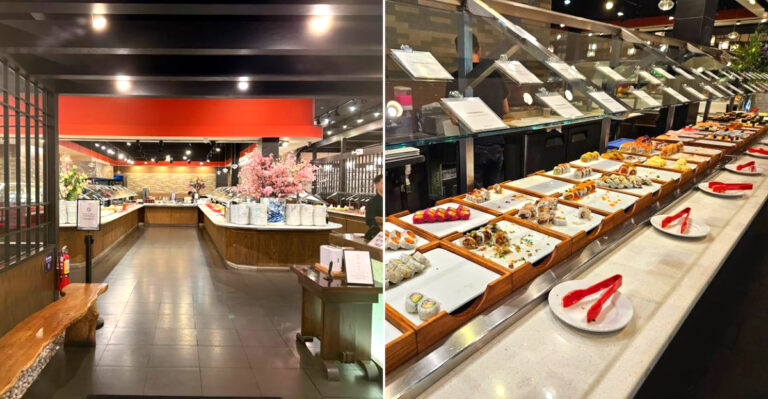 This No-Fuss All-You-Can-Eat Restaurant In New York Is Worth The Drive From Anywhere In The State This Year