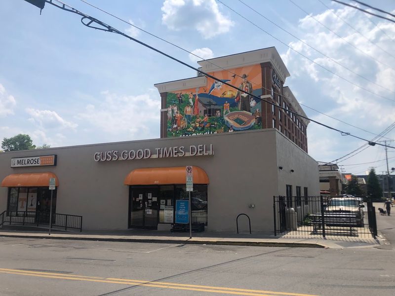 A Campus Landmark That Has Stood The Test Of Time