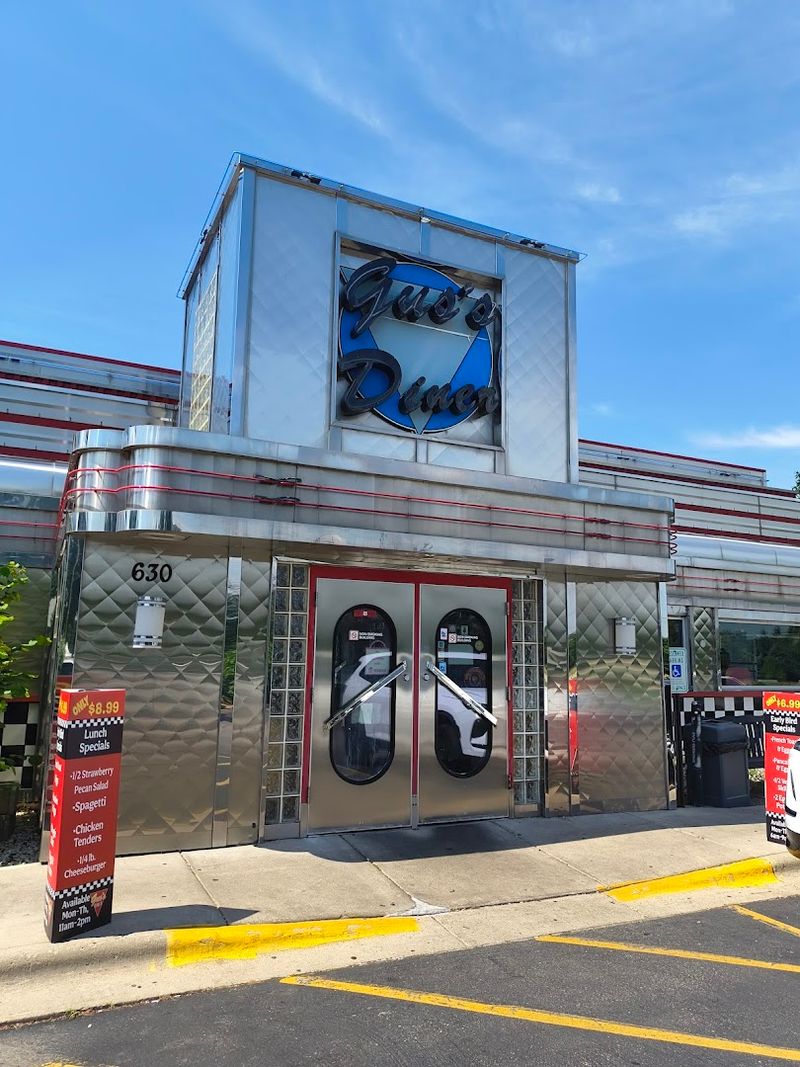Gus's Diner Is A Local Favourite In Sun Prairie
