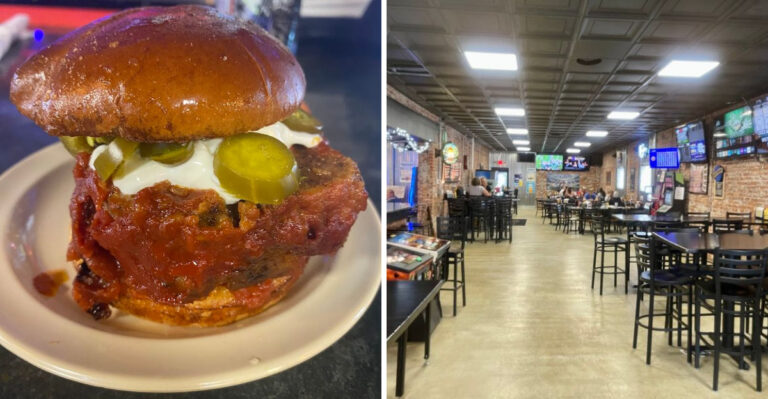 This Old-School Ohio Restaurant Is Known Across The State For Its Legendary Meatloaf