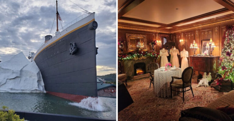 This Old-School Tennessee Attraction Is One Of Those Places That Lands On A Bucket List