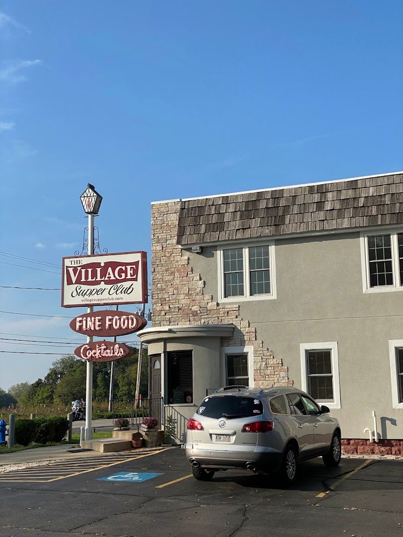 A Classic Wisconsin Supper Club In Pleasant Prairie