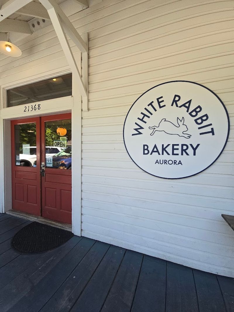 Serving Fresh Pastries In The Historic Town Of Aurora