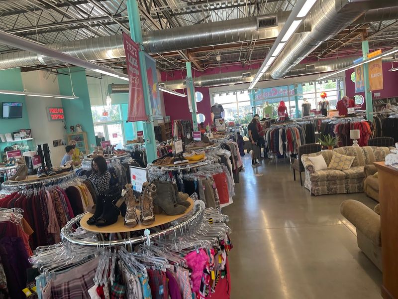 The Designer Finds Here Change Almost Every Day