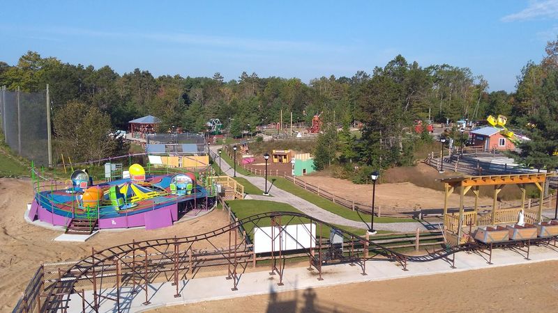 The Small Family Fun Park Tucked Away In Northern Michigan
