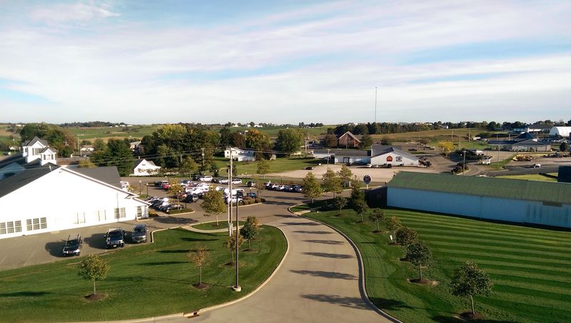 Berlin Sits In The Heart Of Ohio's Amish Country