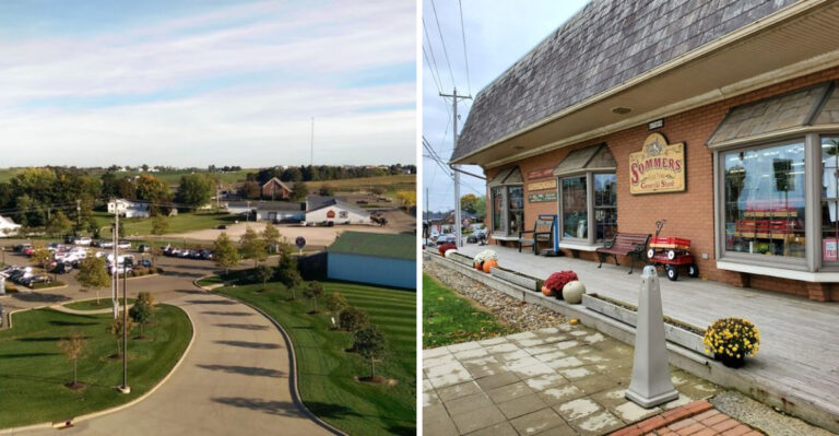 This Peaceful Amish Town In Ohio Is Perfect For A Slow And Affordable Day Trip