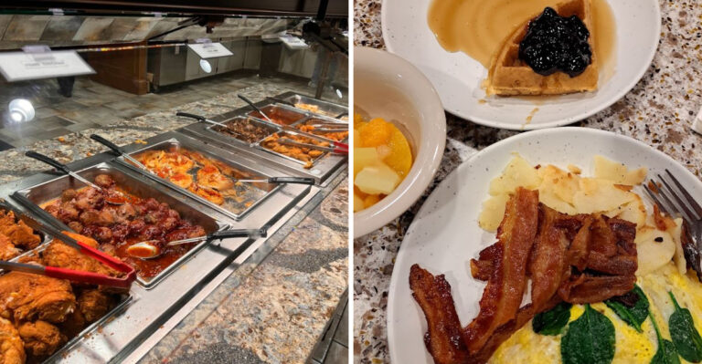 This Pennsylvania Amish Buffet Is An All-You-Can-Eat Feast Worth Traveling For