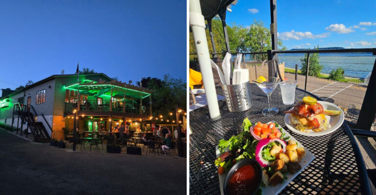 This Pickle-Themed Restaurant In Wisconsin Is Every Pickle Lover’s Dream