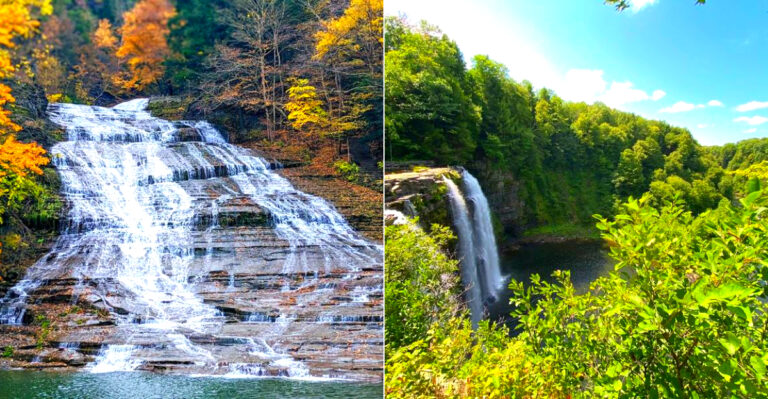 This Picturesque Road Trip Will Take You To 12 Jaw-Dropping Landscapes In New York