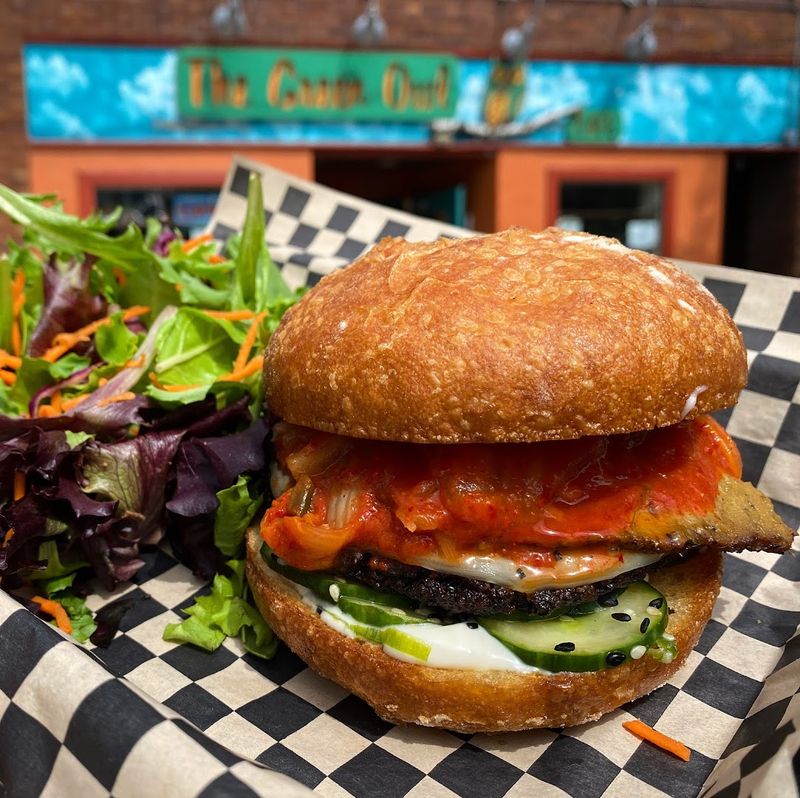 A Madison Favourite Serving Plant-Based Comfort Food Since 2009