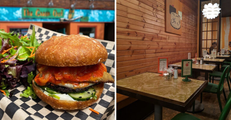 This Plant-Based Restaurant In Wisconsin Is Winning Over Even The Biggest Meat Lovers