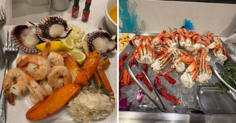 This Popular California Buffet Is So Good, People Are Planning Their 2026 Vacations Around It