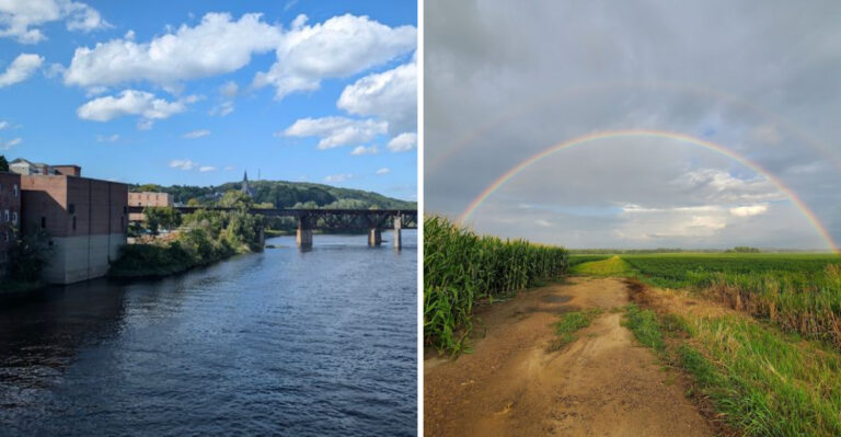 This Quiet Amish Town In Wisconsin Is One Of The State’s Most Peaceful Spring Getaways