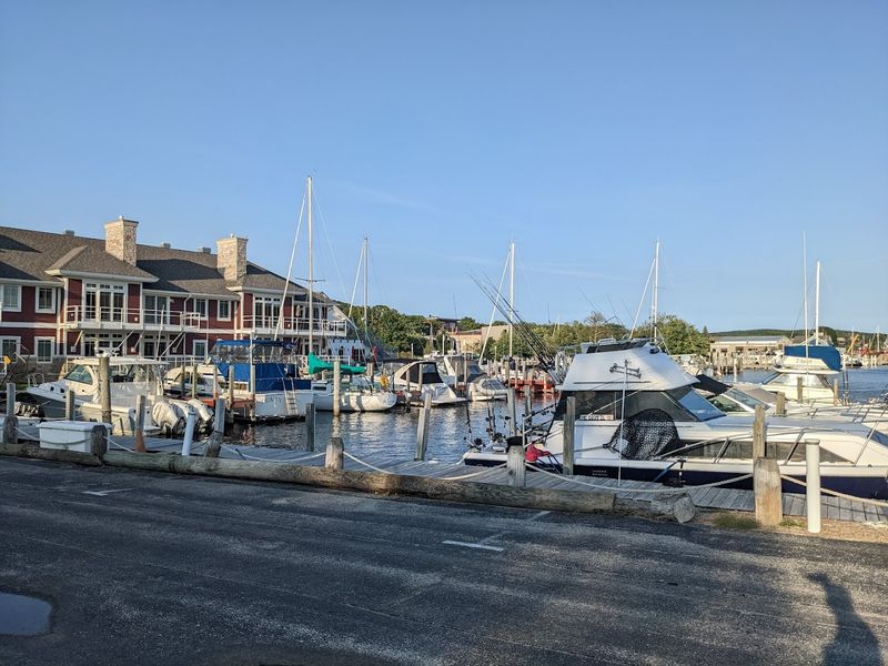 A Small Lake Michigan Town With Classic Coastal Charm