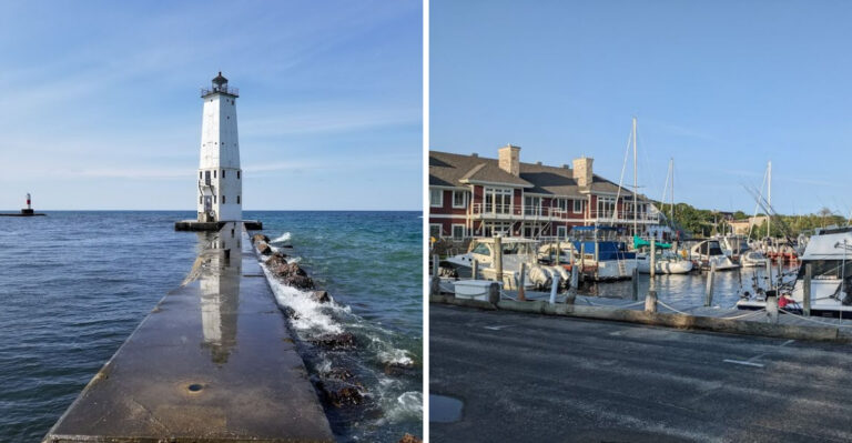 This Quiet Michigan Coastal Town Is A Hidden Treasure Most Travelers Miss
