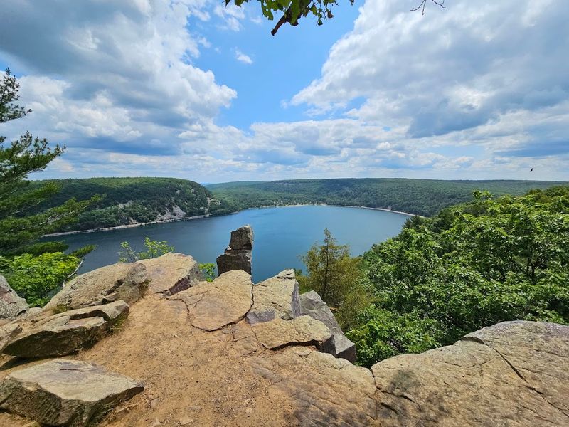 Baraboo Is The Gateway To Devil's Lake State Park