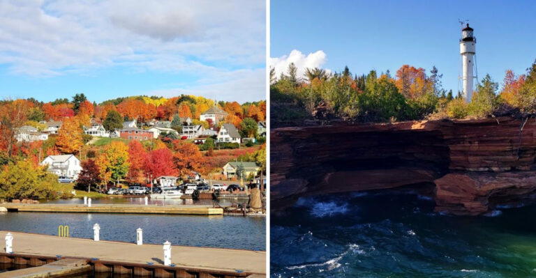 This Quiet Wisconsin Town Is One Of The State’s Most Charming Hidden Treasures