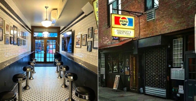 This Quirky Restaurant In New York Serves Up A Tenderloin Sandwich That’ll Make Your Taste Buds Do A Happy Dance