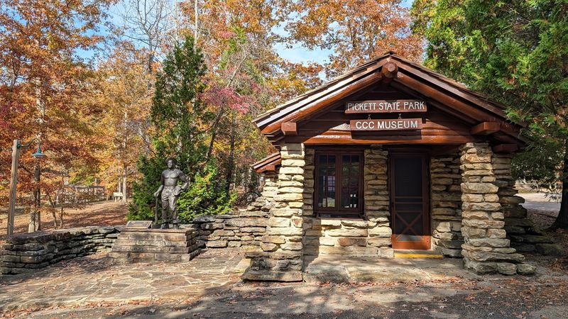 A Park Built By History, Not By Accident