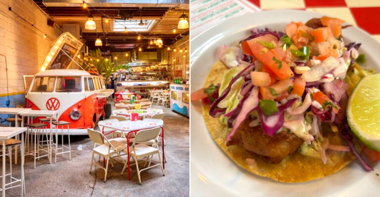 This Restaurant In New York Has Fish Tacos So Good, It’s Worth A Road Trip