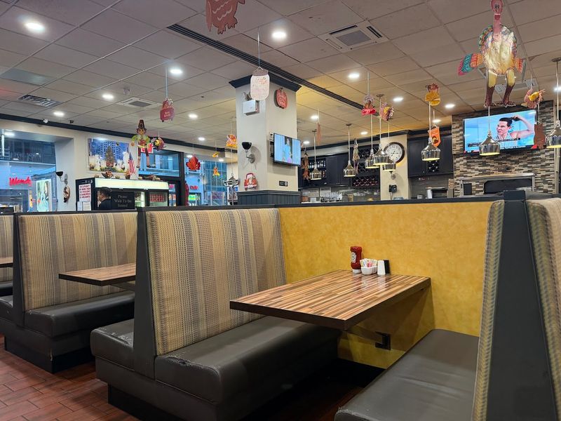 A Diner That Feels Like It Was Built Specifically For Your Appetite