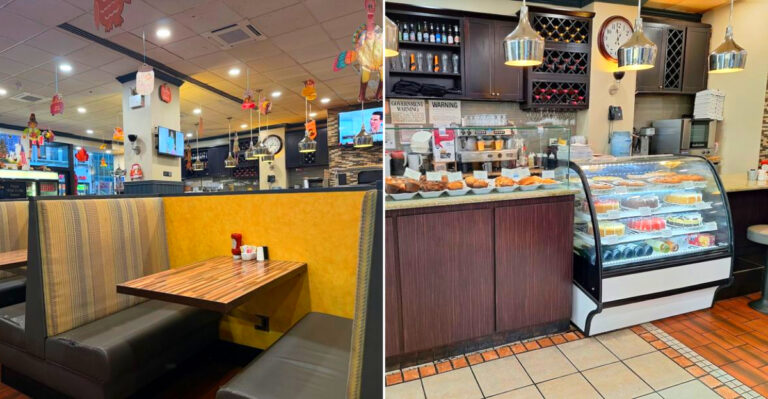 This Retro Diner In New York Will Serve You The Best Waffles You’ll Have This Year