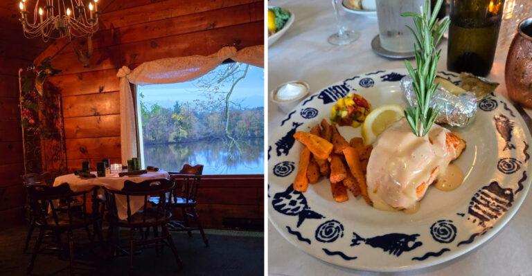 This Rustic Wisconsin Supper Club Is One Of The Most Charming Places To Eat In The State