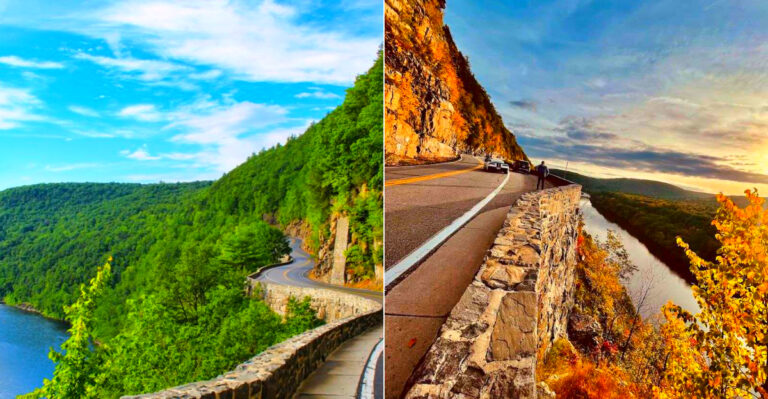 This Scenic 70-Mile Road Trip Might Just Be The Most Underrated Adventure In New York