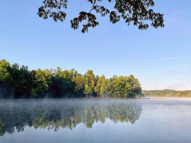 The Setting That Makes Indian Boundary Campground Unforgettable