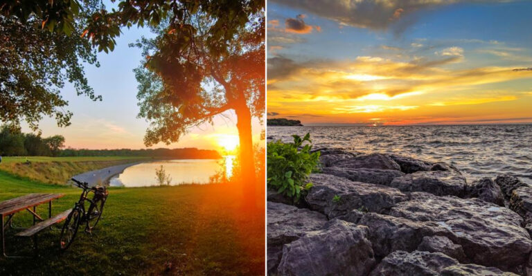 This Short Lakeside Trail In New York Has More Beauty Per Step Than Most Hikes In The State