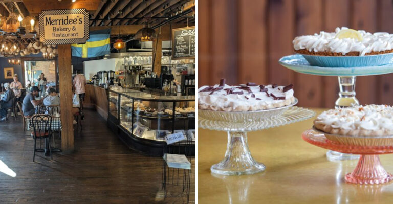 This Small Diner In Tennessee Only Has A Few Seats, But Their Homemade Pies Are Legendary