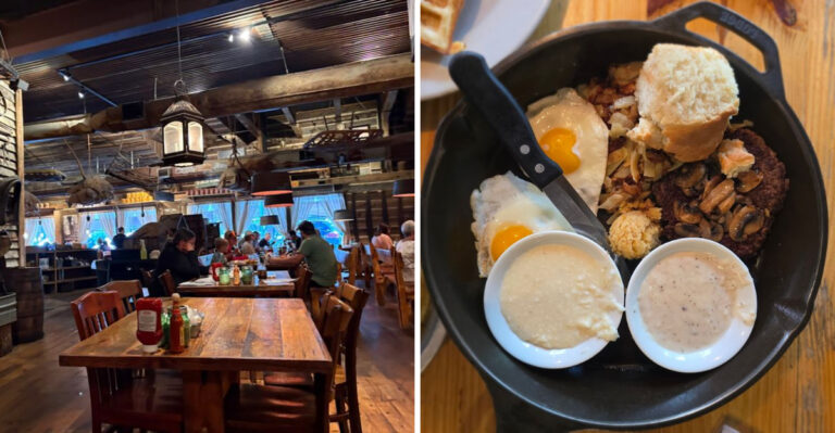 This Small-Town Breakfast Restaurant Is Worth The Drive From Anywhere In Tennessee In 2026