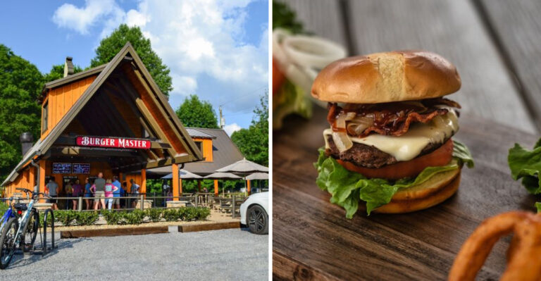 This Small-Town Tennessee Diner Has Everyone Talking About Its Cheeseburgers