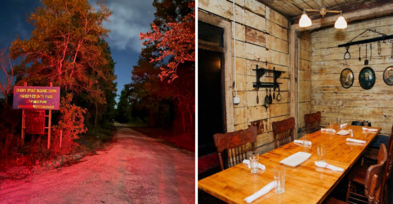 This Spooky Texas Road Trip Is Packed With Chilling Stops You Won’t Forget
