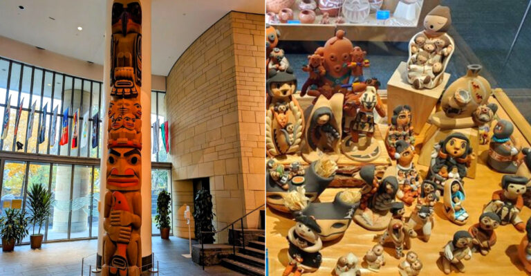 This Stunning Museum In New York Offers A Fascinating Look At The State’s Indigenous History Most People Don’t Know About