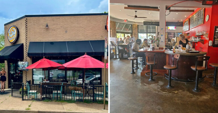 This Tennessee Cafe Leaves Chain Restaurants Behind With Fresh Ingredients And Real Care