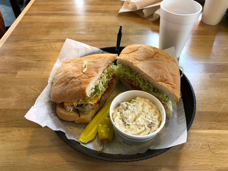 The Signature Sandwich That Started It All